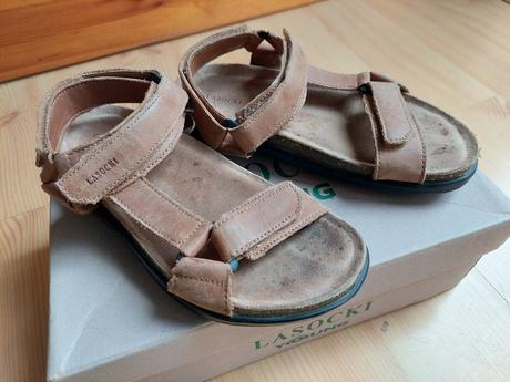 Sandale, lasocki,33