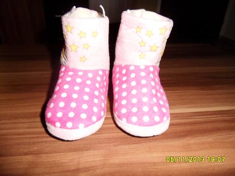 Papučky, cherokee,26