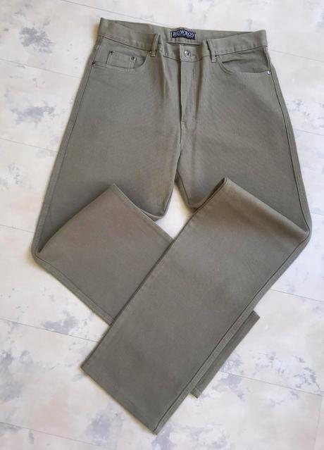 Kvalitné klasické nohavice 32/34 l/m, m