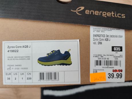 Tenisky, mckinley,35