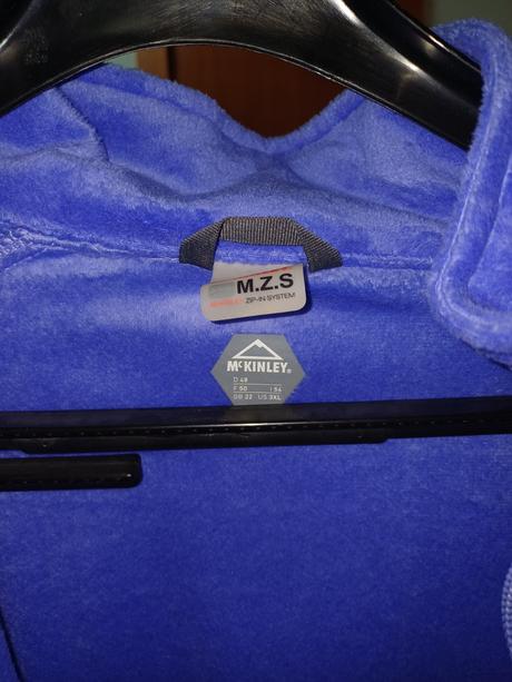 Lyžiarska bunda, mckinley,48