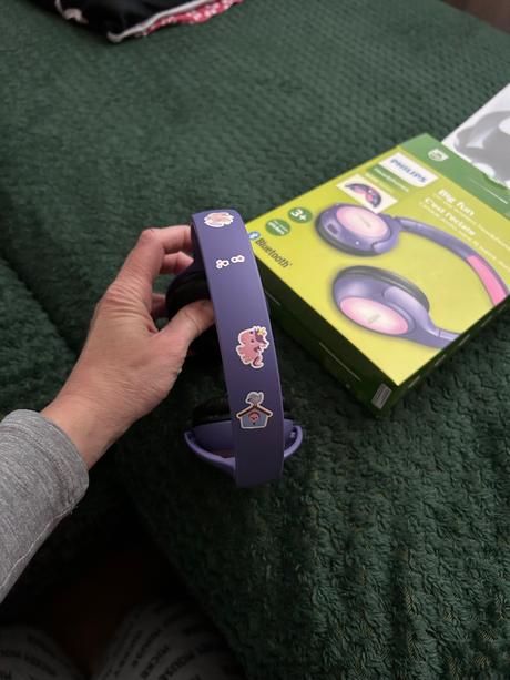 Philips takh-402 ružové, philips