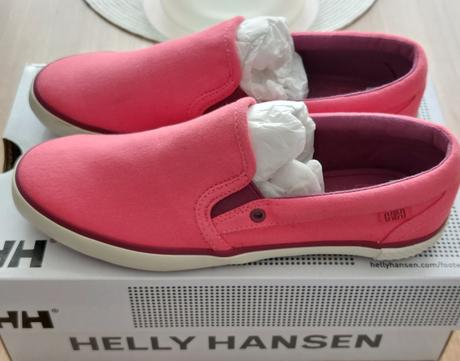 Plátenky helly hansen, 37