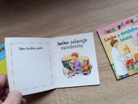 Náučné knižky,