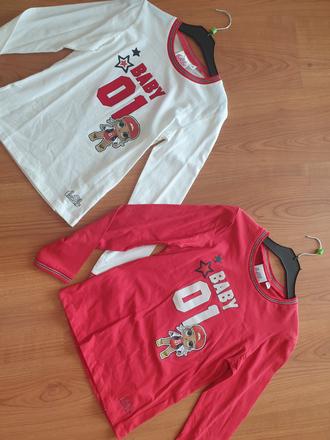 2x tricko lol., disney,140