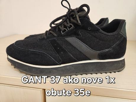 Gant tenisky, gant,37