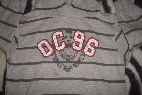 Detská frajerská mikinka, lupilu,86