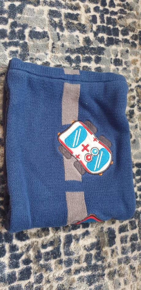 Hrubý nákrčník č.98-134, 