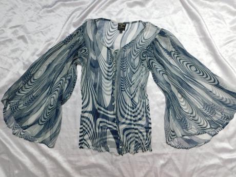 Pekna trendy bluzka, topshop,36