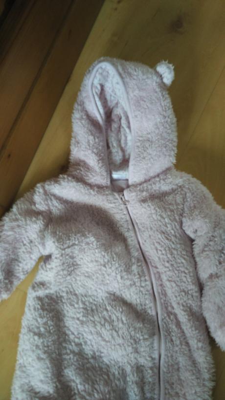 3 overaliky kus 5e, f&f,80