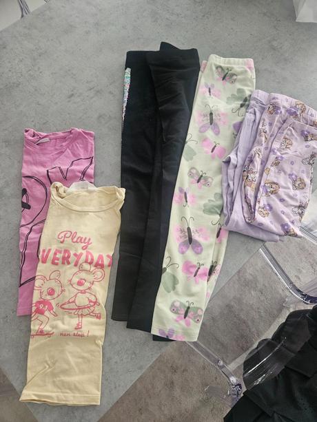 Dievcenske leginy hm 128, h&m,128