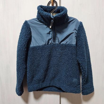 Flísová bunda, skogstad,104