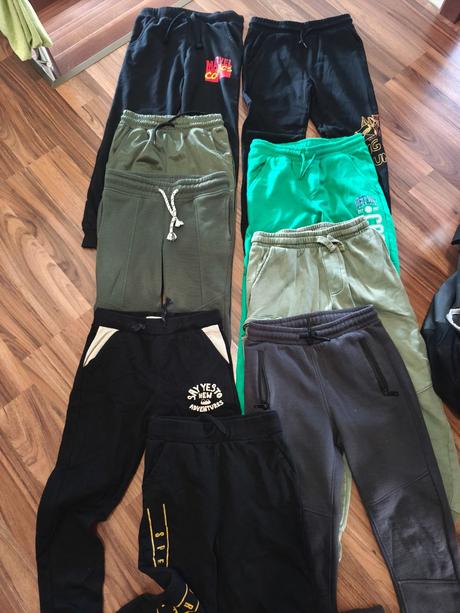 Tepláky, dopodopo,128