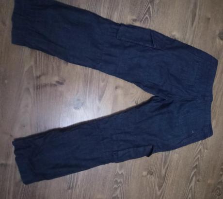 Kapsáče 3/4, málo nosené, mexx,38