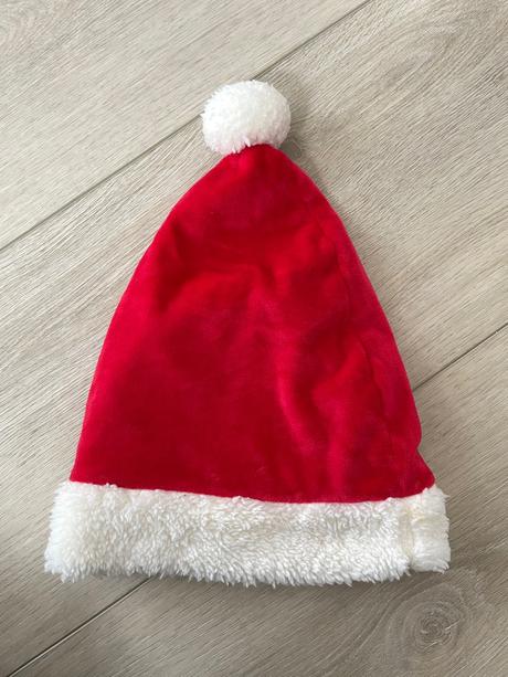 Mikulášska čiapka, baby club,74