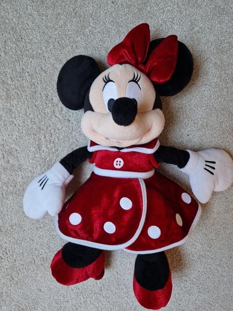 Plysak minnie 48cm, 