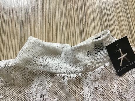 Krajkova blúzka /x, atmosphere,42 / 44