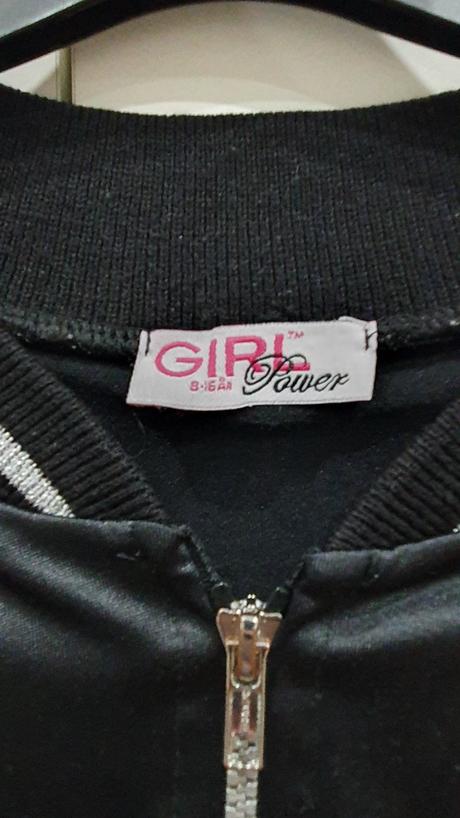 Dievčenská bundička, xs