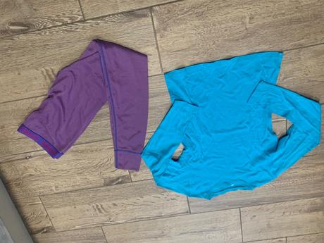 Cubus termoprádlo, funkčná súprava 146/152, cubus,146