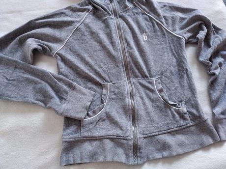 Velúrová mikina only, m