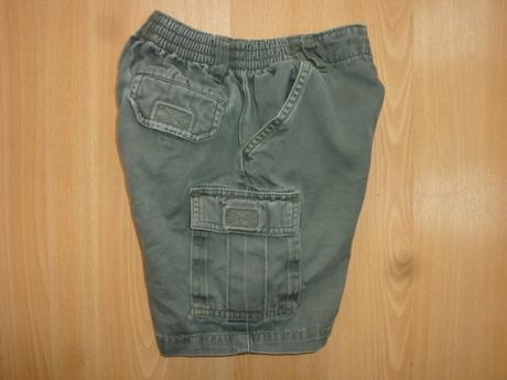 Sportove kratasy zn. gymsport, 104