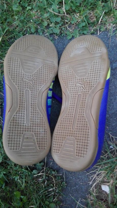 Halovky  zn. puma vel.34, puma,34