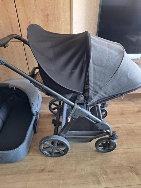 Ponúkam kočík - trojkombinacia, abc design,abc design condor 4