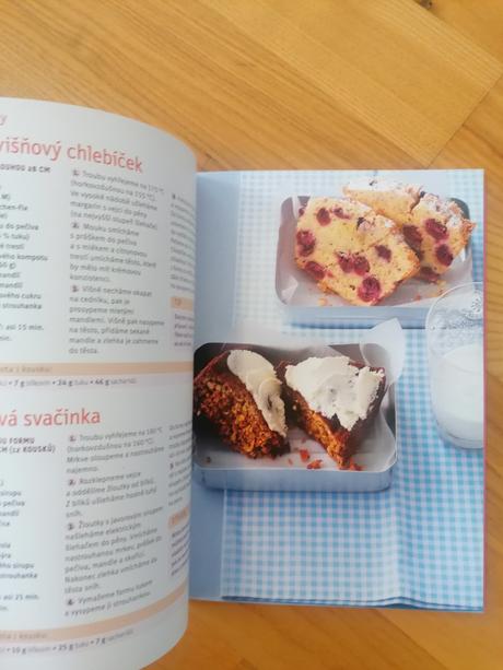 Kniha bez lepku kucharka, 