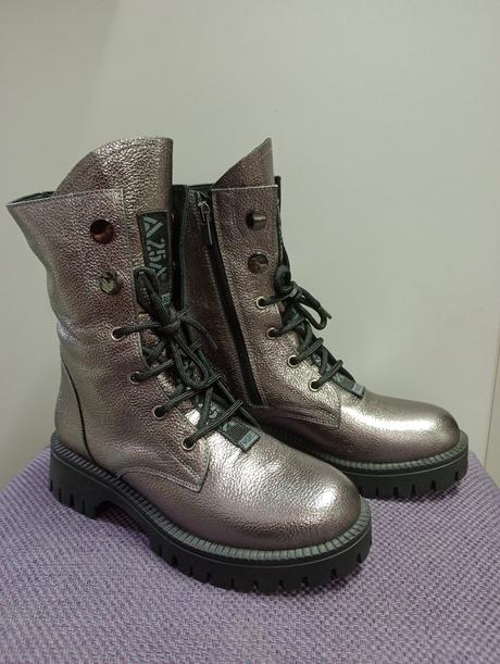 Kožené čižmy, 36 / 37 / 38 / 39 / 40