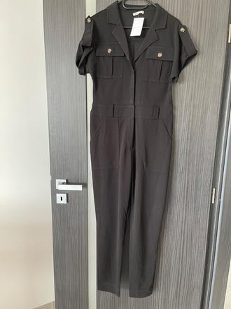 Overal nový s visačkou, gate,m