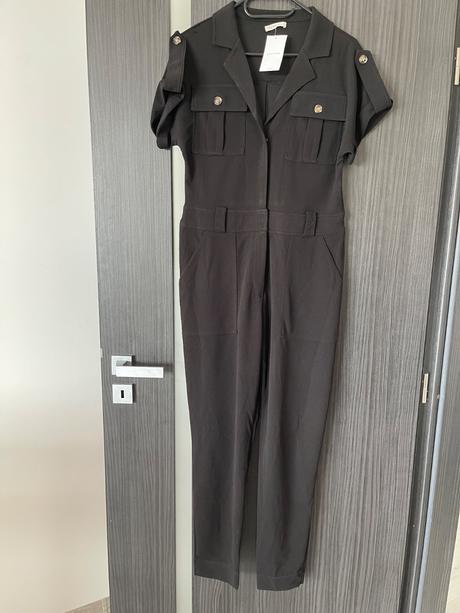 Overal nový s visačkou, gate,m