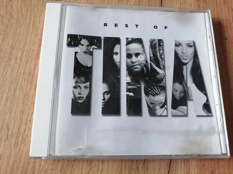 Cd tina best of, 
