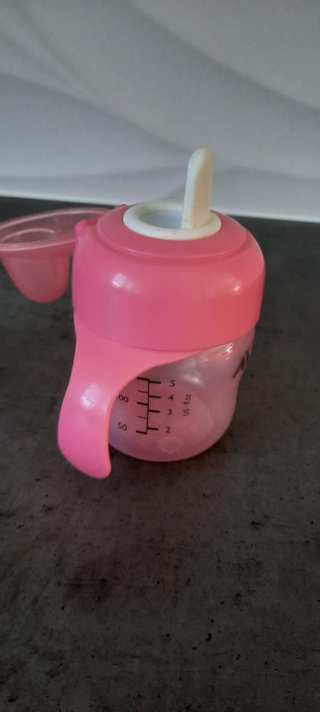 Fľaša avent, avent