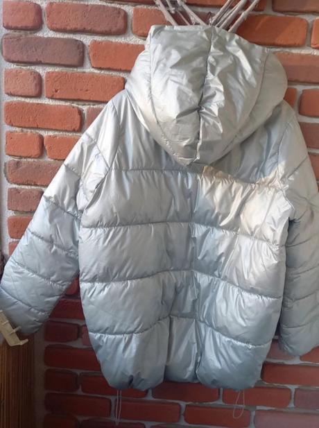 Teplučká prekrásna bundička, mohito,42