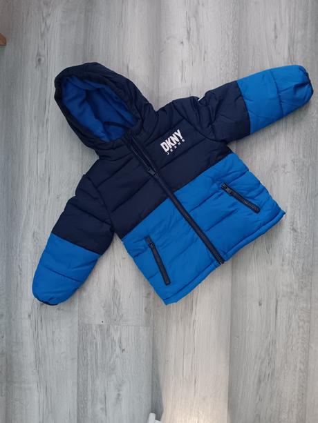 Zimna bunda, dkny,92