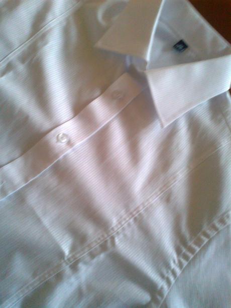 Panska/chlapcenska kosela - slim, m