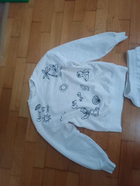 Detská suprava, zara,152