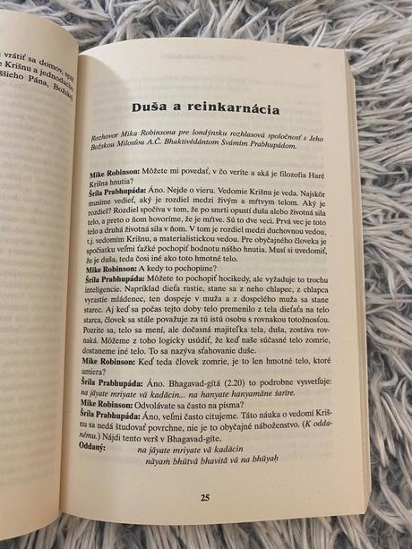 Vedecké poznanie duše šrí šrímad,