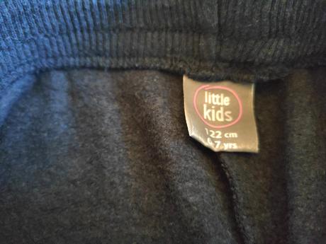 Zateplené tepláky, resp. nohavice, pepco,122