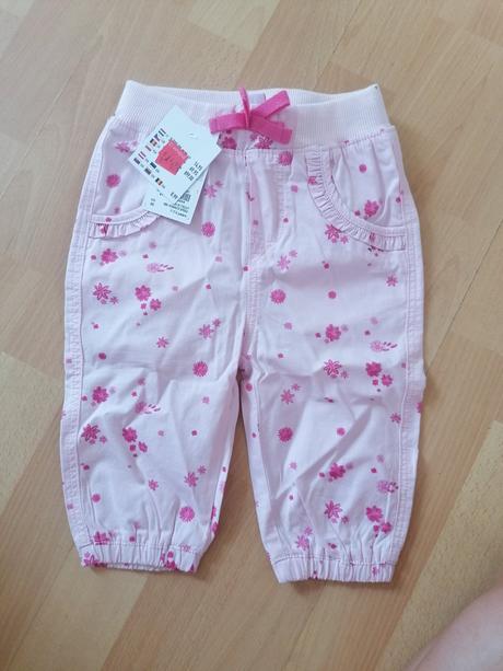 Zdarma k nákupu 3/4 nohavice, dopodopo,86