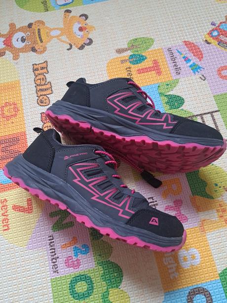 Kotnikove tenisky alpine pro, alpine pro,35