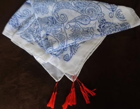 Dámsky šál orsay, orsay,xxl