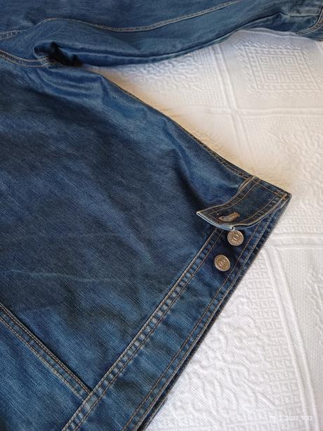 Bogner jeans riflova bunda, vel. 48, 48