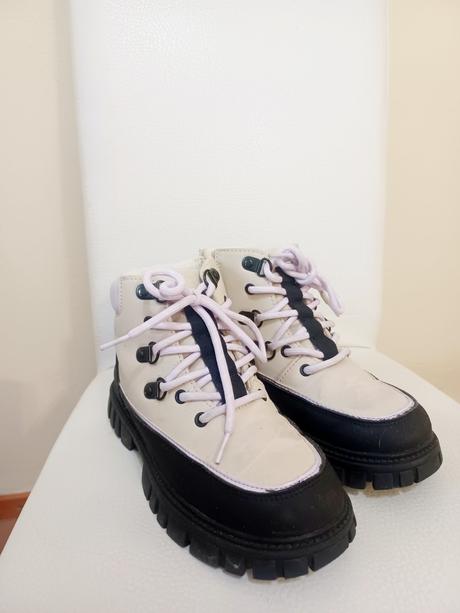 Zimné topánky, sinsay,34