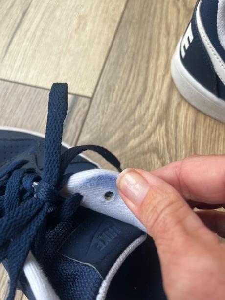 Tenisky, nike,36
