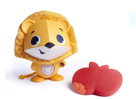 Hovoriaci, interaktívny levík - tiny love, 