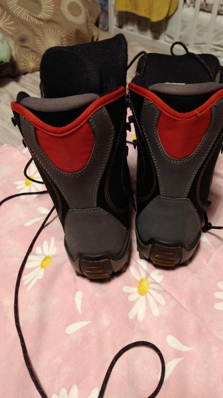 Nidus snowboardove topánky, 36