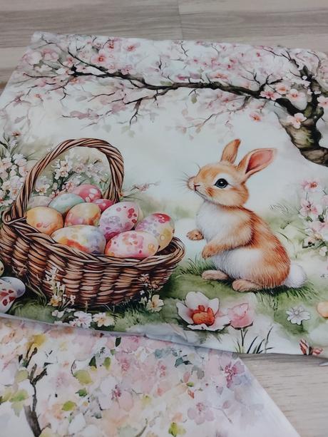 Obliečka veľkonočná 2 kusy, 