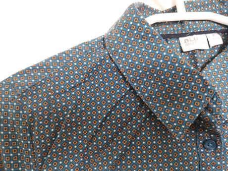 Bavlnená košeľa, m