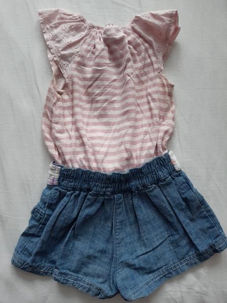 Letný overal značky next -veľkosť 80, next,80